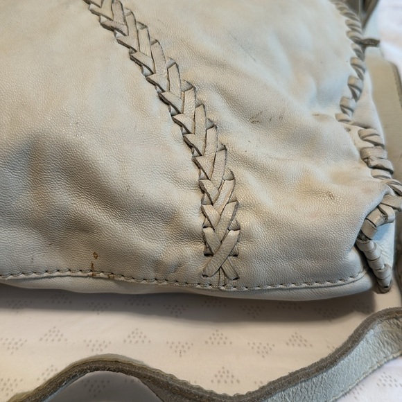 Lucky Brand Abbey Road Fold Over Messenger Bag - Picture 7 of 9